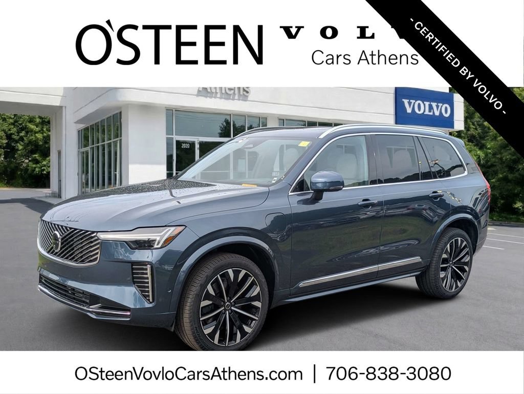 Certified 2026 Volvo XC90 T8 Ultra w/ Protection Package Premier AWD/4WD image 1