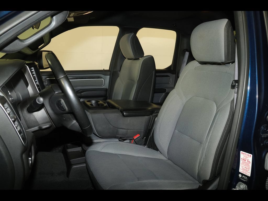 Used 2021 RAM 1500 Big Horn AWD/4WD image 23