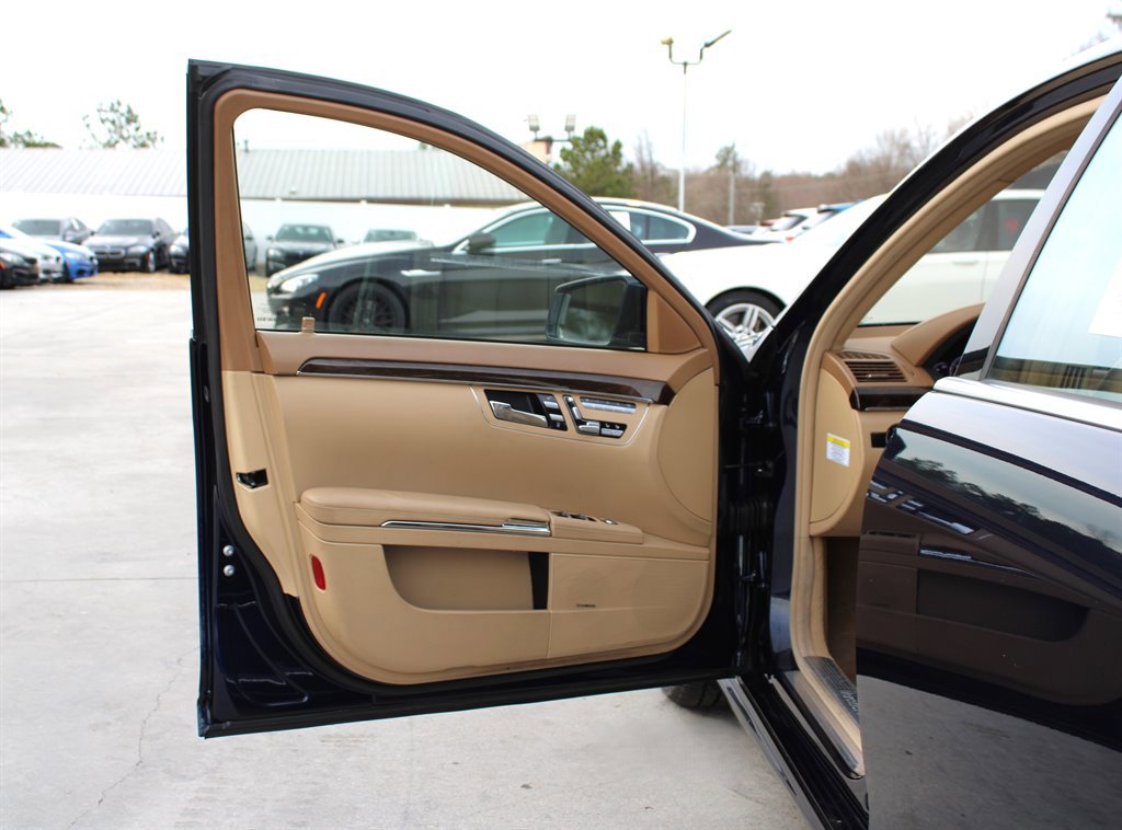 Used 2012 Mercedes-Benz S 350 BlueTEC 4MATIC image 42