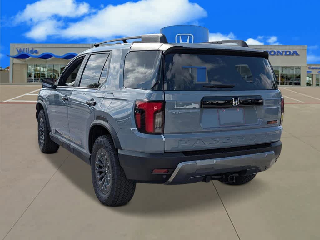 New 2026 Honda Passport TrailSport image 3