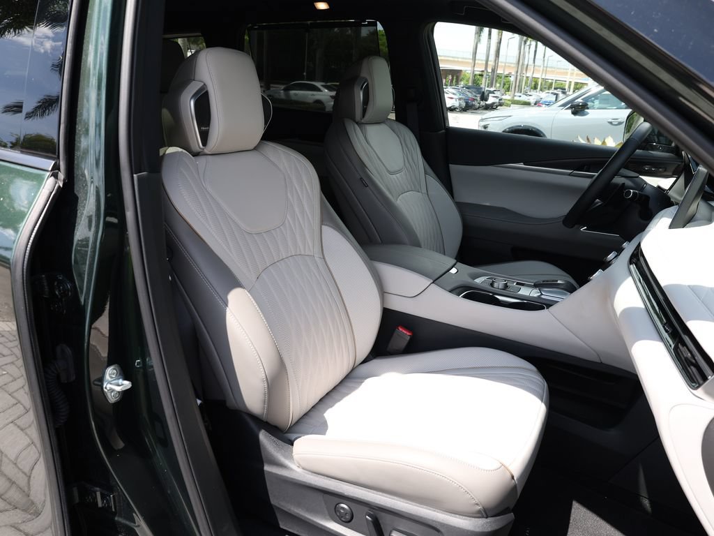 Certified 2026 INFINITI QX60 Autograph w/ Dark Cargo Package AWD/4WD image 25
