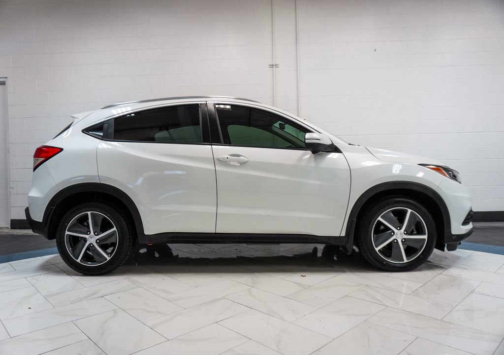 Used 2022 Honda HR-V EX image 37