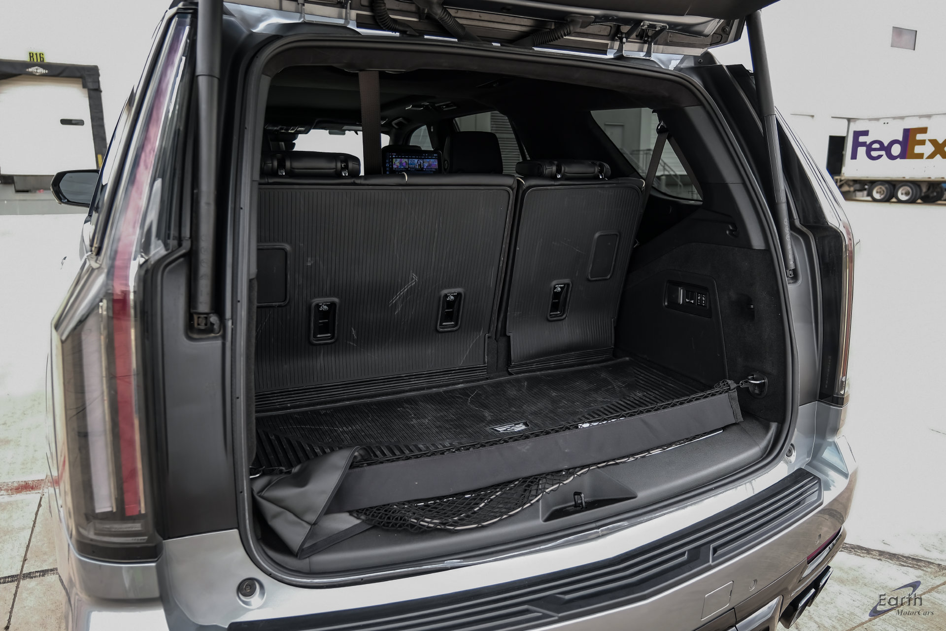 Used 2025 Cadillac Escalade V w/ LPO, Floor Liner Package AWD/4WD image 89