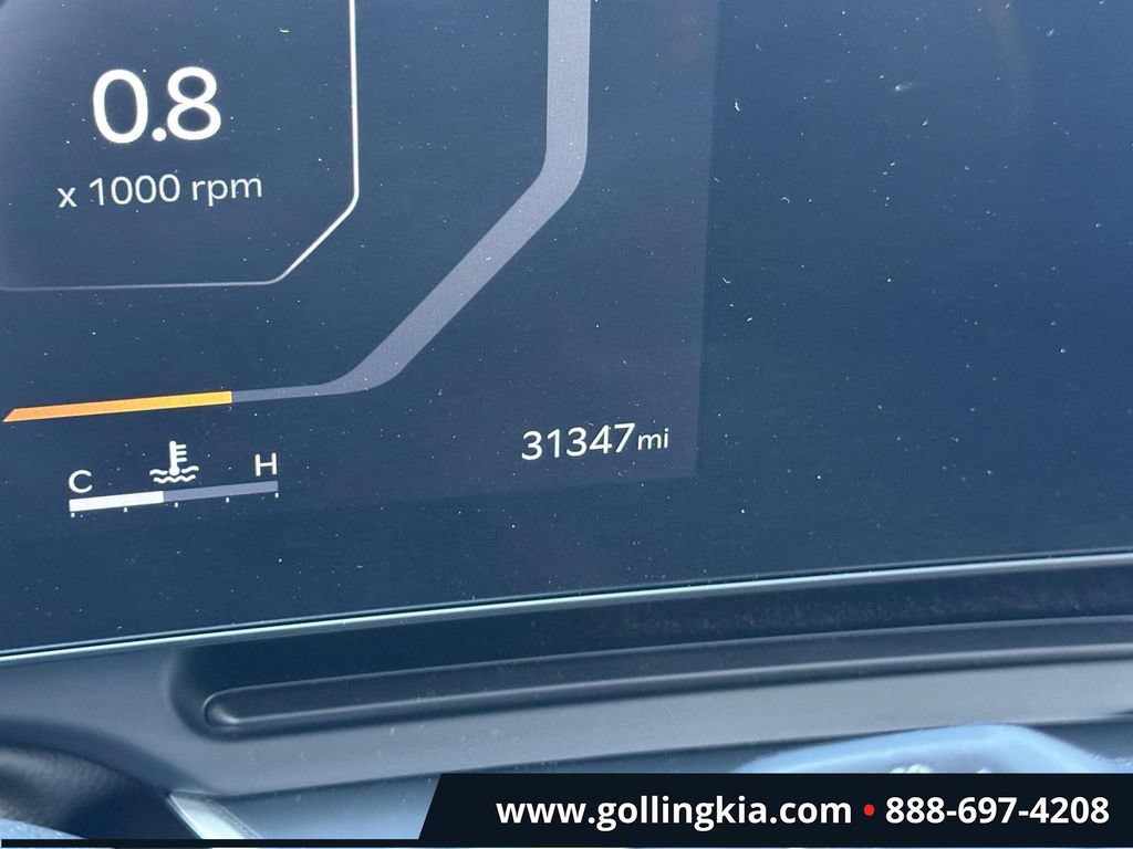 Certified 2025 Kia Carnival SX FWD image 20