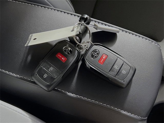 New 2026 Toyota Corolla XSE image 33