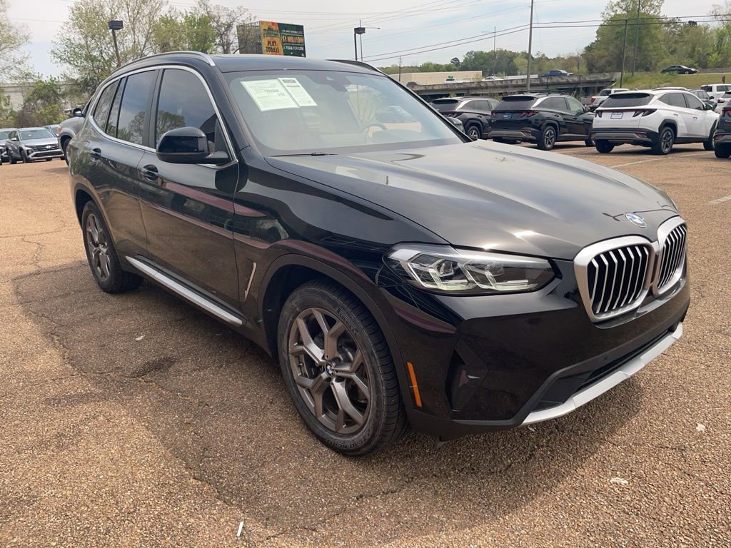 Used 2023 BMW X3 sDrive30i w/ Premium Package w/ZPA image 10