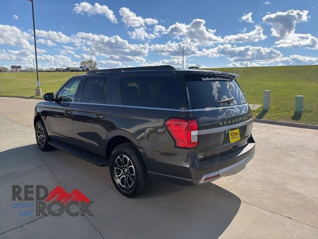 Used 2024 Ford Expedition Max XLT AWD/4WD image 5