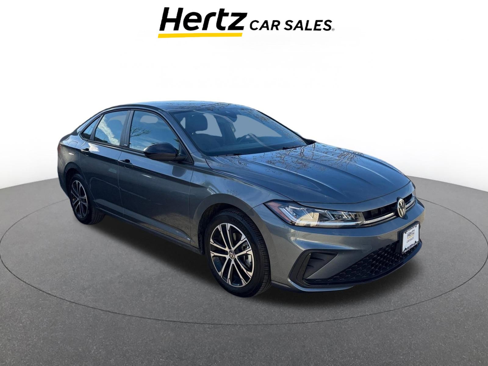 Used 2025 Volkswagen Jetta Sport