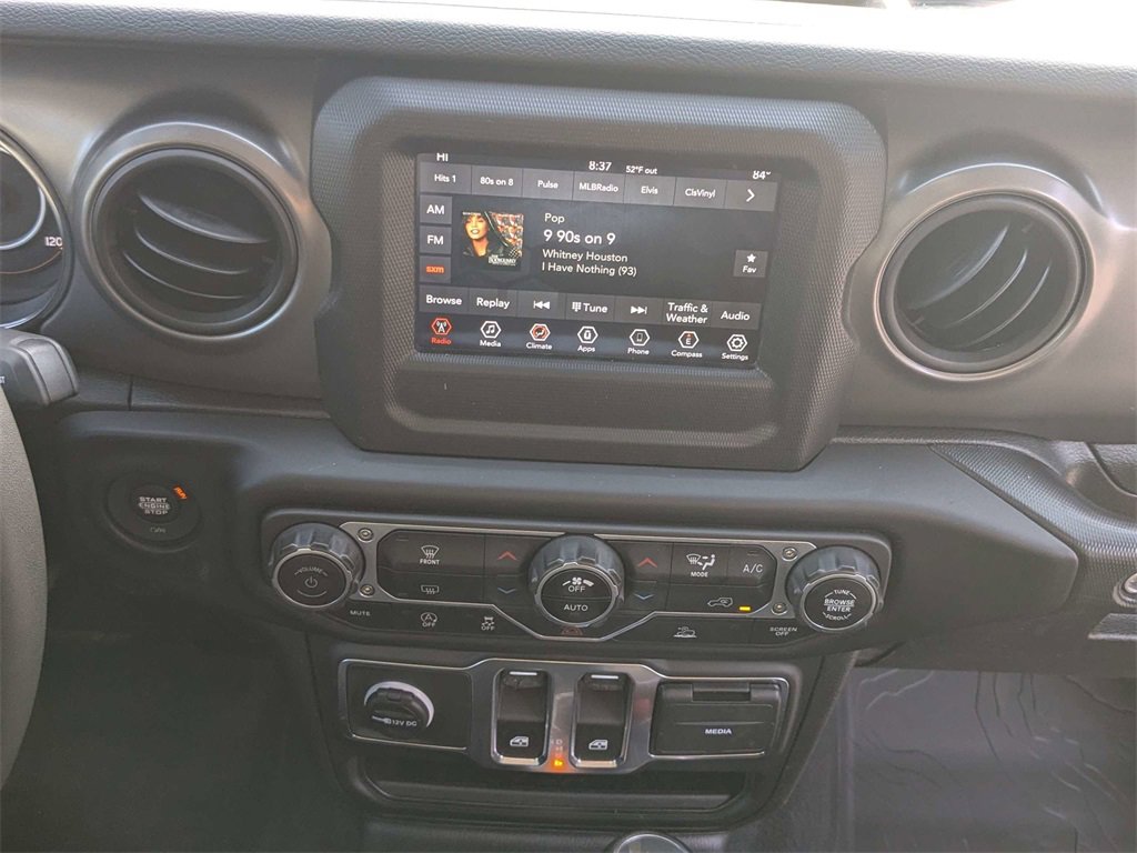 Used 2023 Jeep Wrangler Sport S image 16