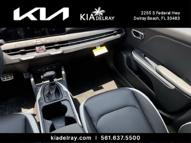 New 2026 Kia K4 GT-Line Turbo FWD image 14