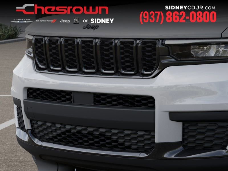 New 2025 Jeep Grand Cherokee L Altitude image 11