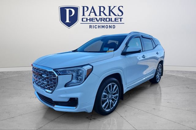 Certified 2023 GMC Terrain Denali image 3