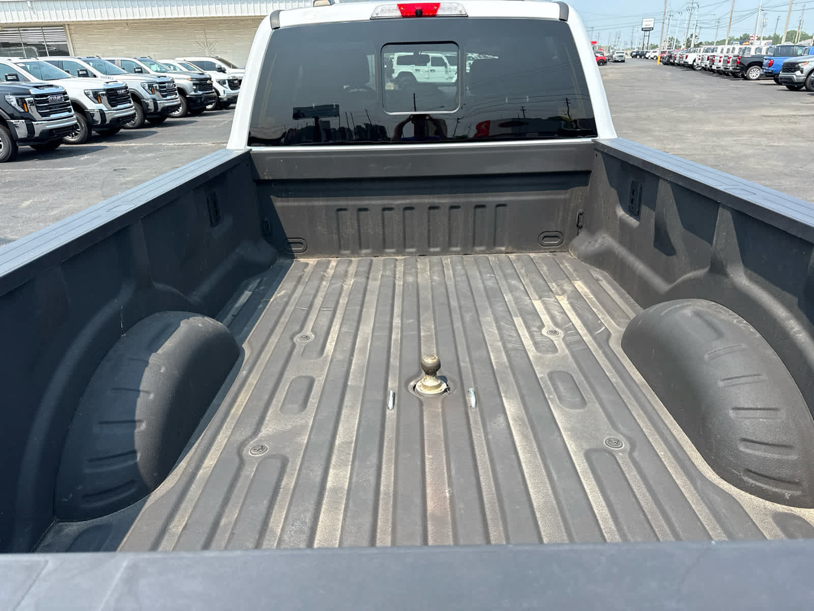 Used 2024 Ford F350 Lariat w/ FX4 Off-Road Package AWD/4WD image 22