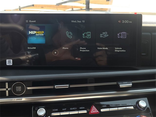 New 2026 Hyundai Santa Fe SEL image 18