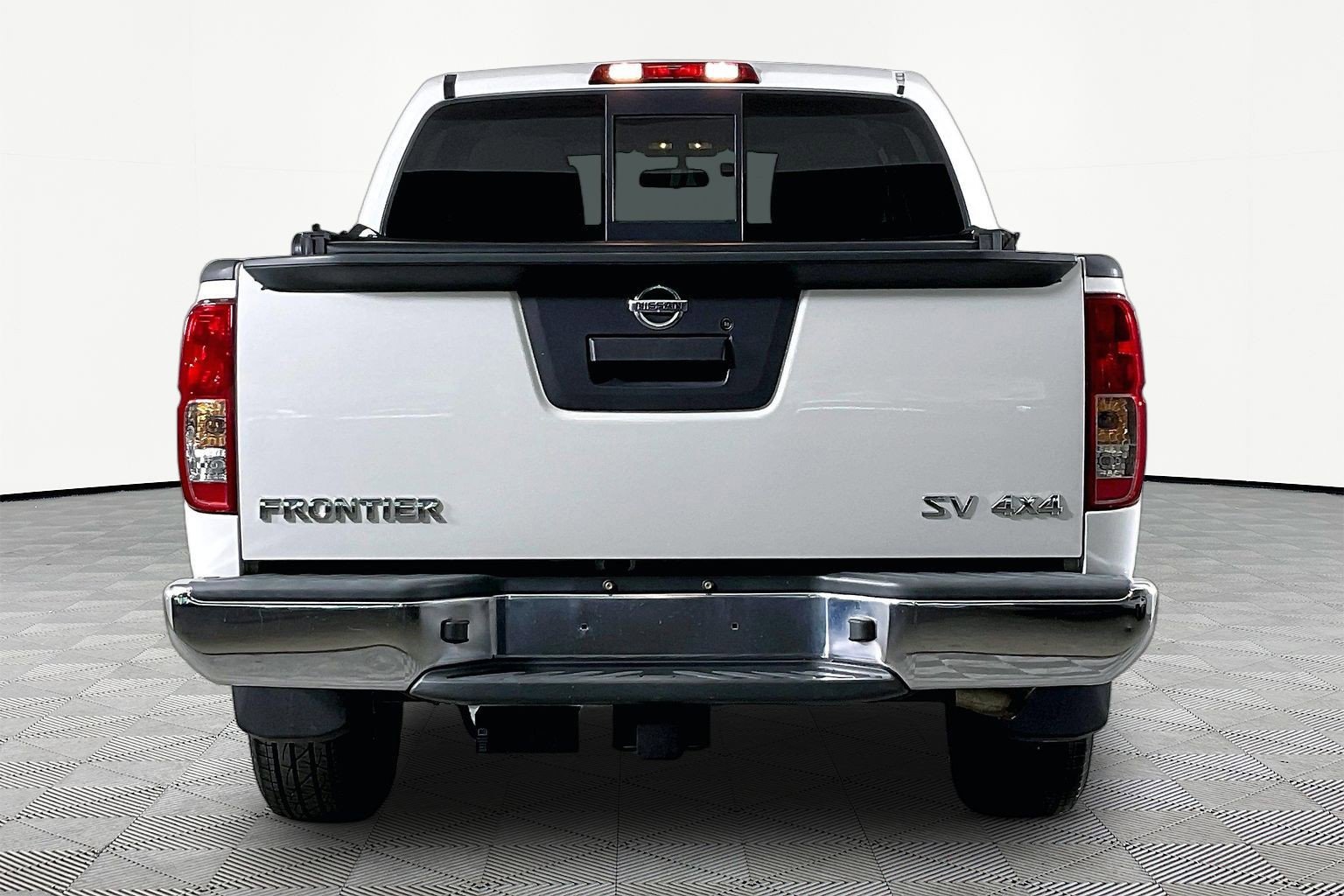 Used 2019 Nissan Frontier SV AWD/4WD image 7