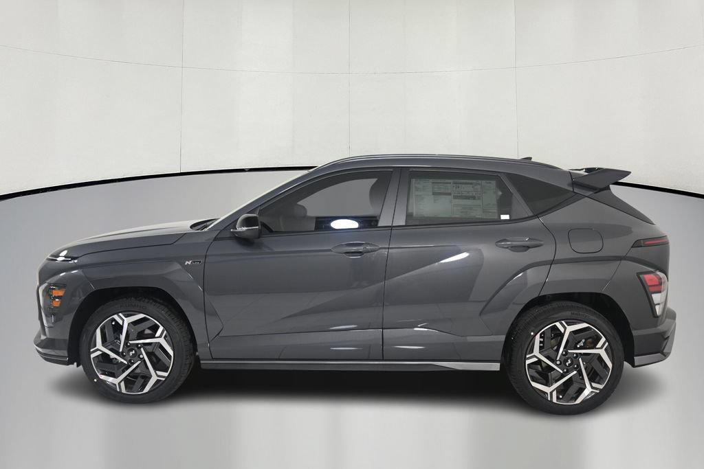 New 2025 Hyundai Kona N Line S FWD image 4