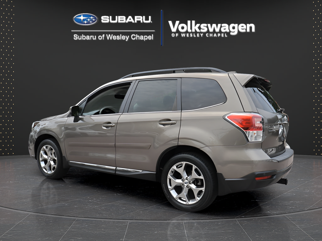 Used 2018 Subaru Forester 2.5i Touring w/ Popular Package #2 AWD/4WD image 5