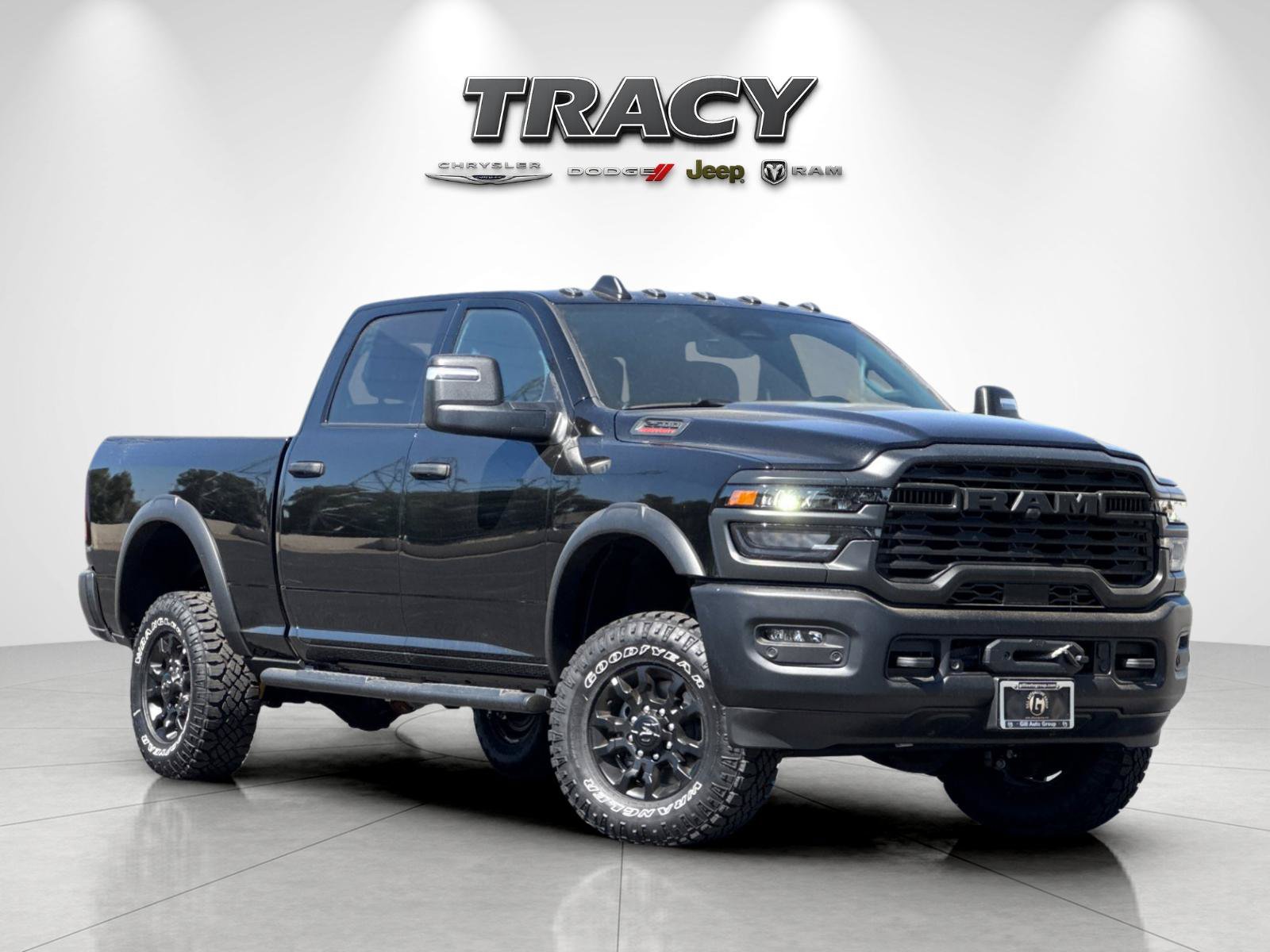 New 2026 RAM 2500 Tradesman w/ Power Wagon Package AWD/4WD image 2