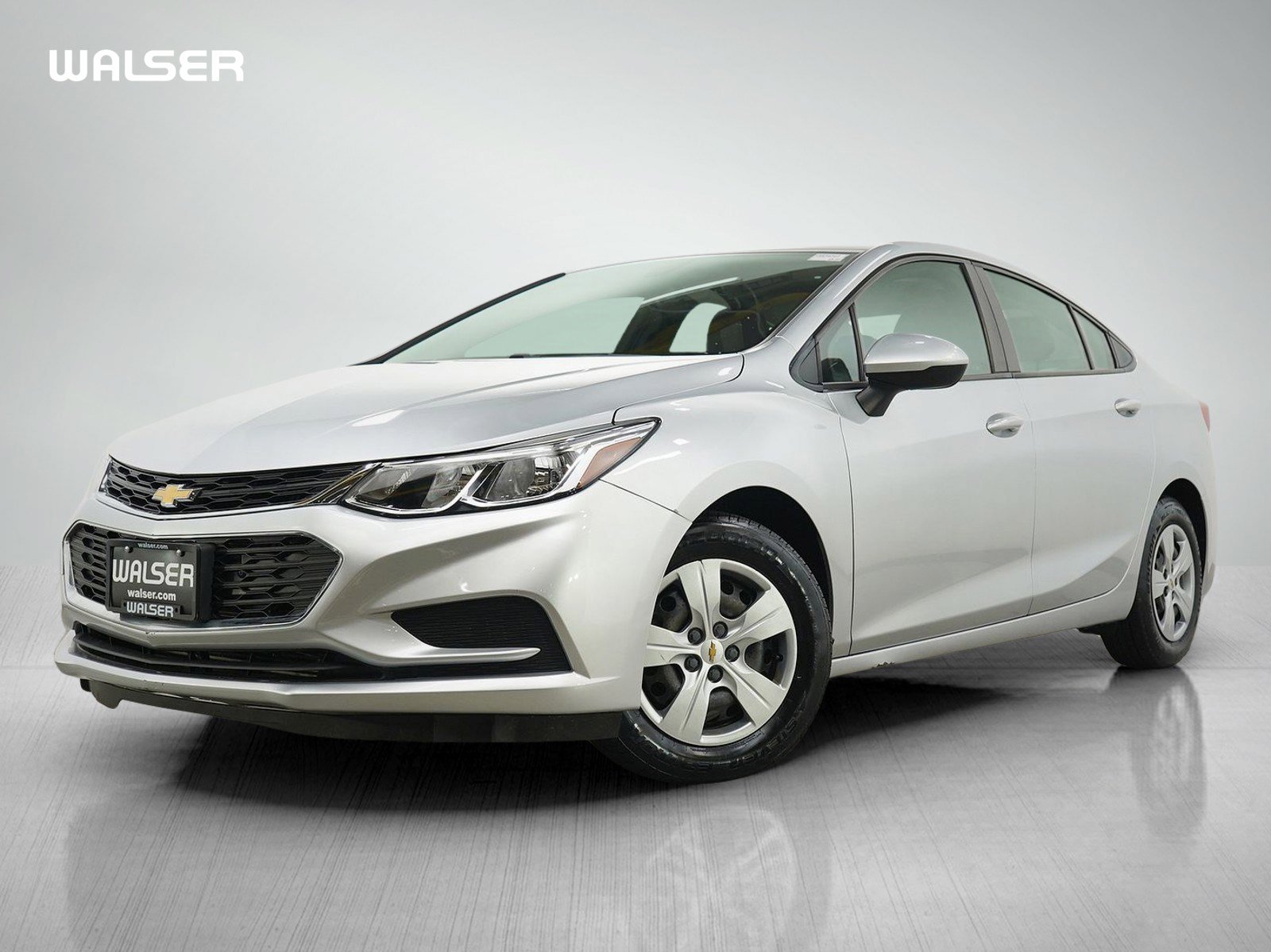 Used 2016 Chevrolet Cruze LS FWD image 1