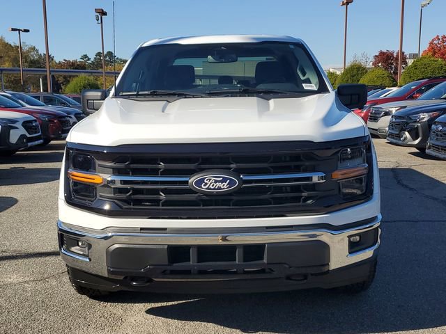 Used 2024 Ford F150 XLT w/ Mobile Office Package image 2