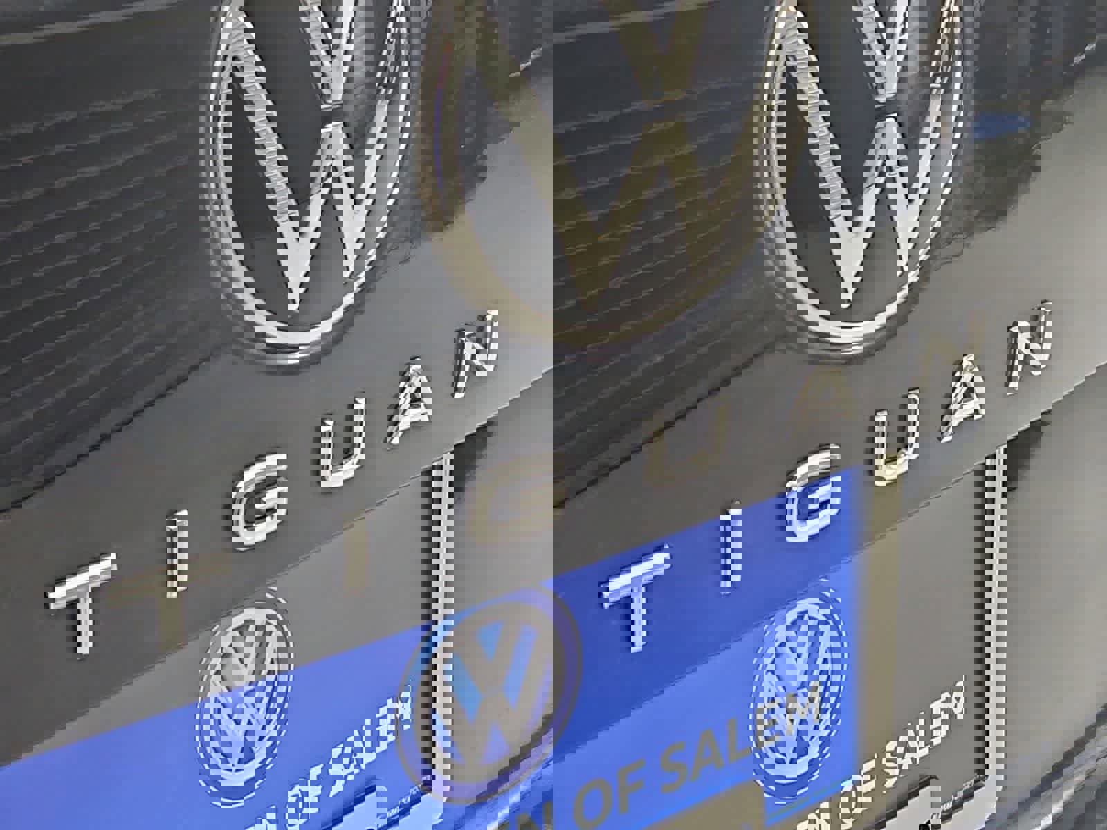 Used 2022 Volkswagen Tiguan S image 11