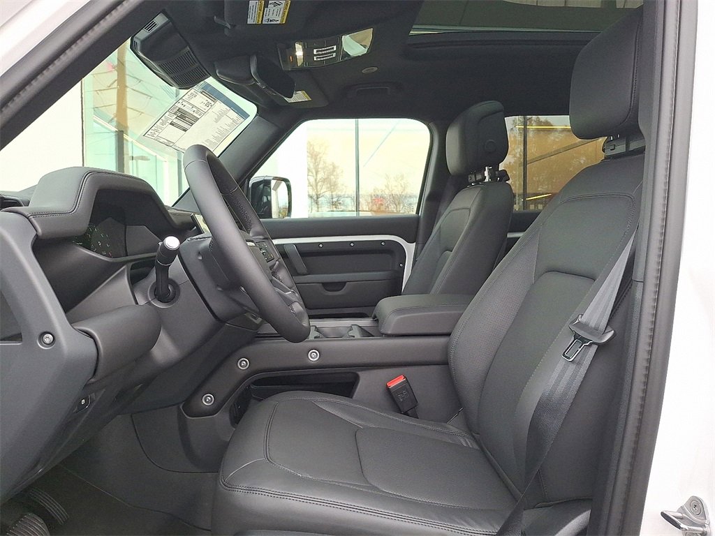 New 2026 Land Rover Defender 110 S image 9