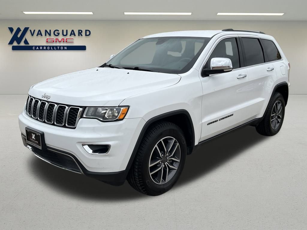 Used 2019 Jeep Grand Cherokee Limited