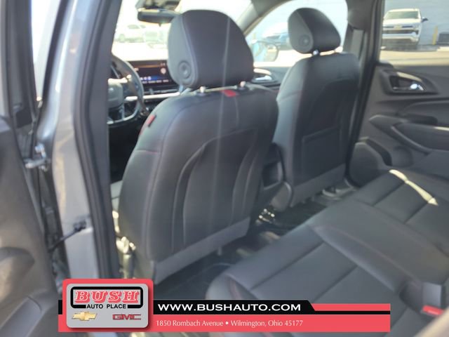 New 2026 Chevrolet Trax RS w/ Driver Confidence Package image 13