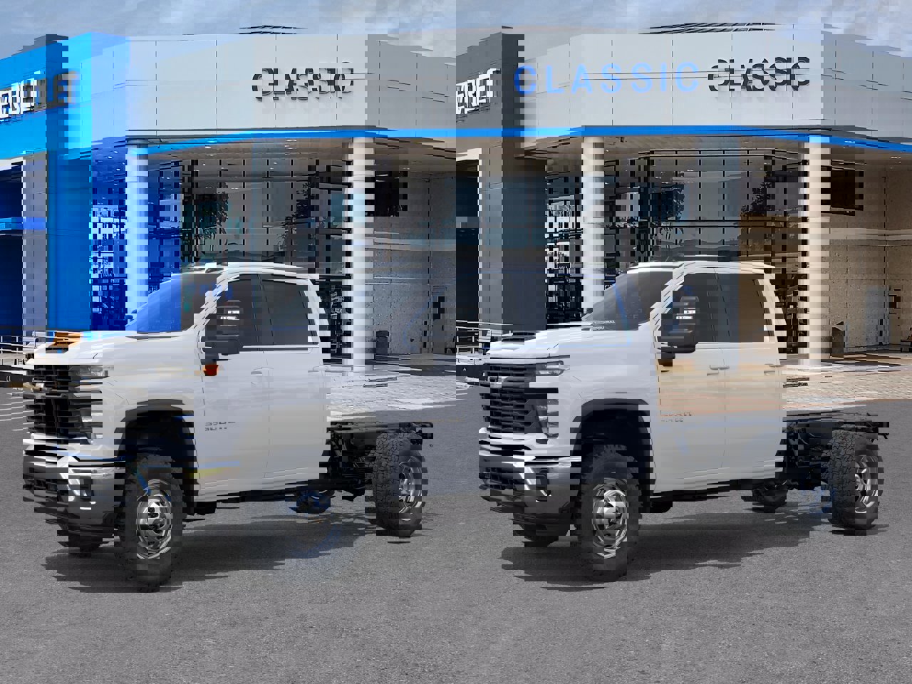 New 2026 Chevrolet Silverado 3500 W/T image 2