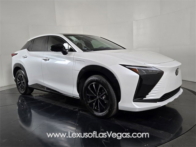 New 2026 Lexus RZ 350e 2WD image 2