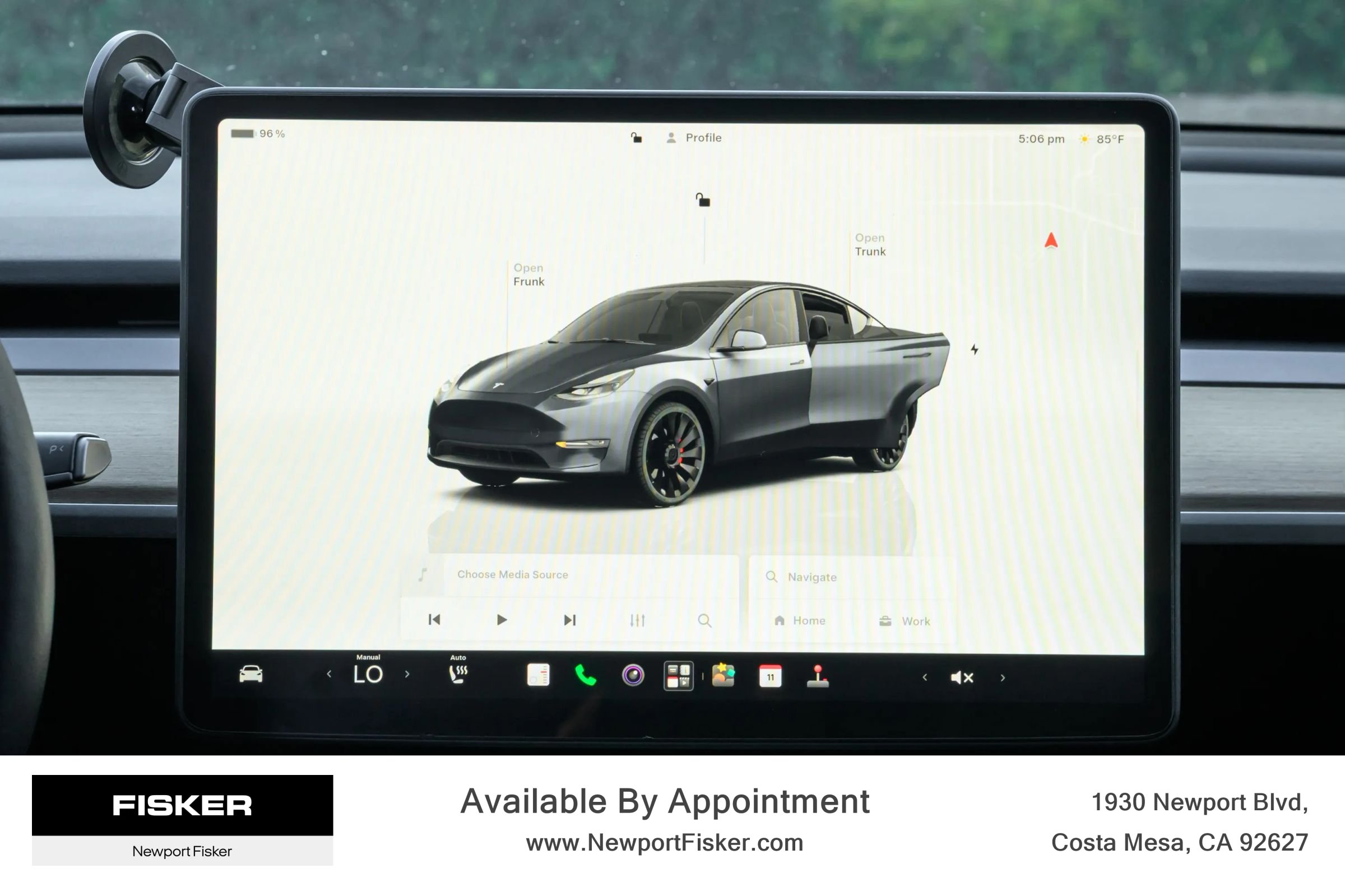 Used 2023 Tesla Model Y Performance AWD/4WD image 23