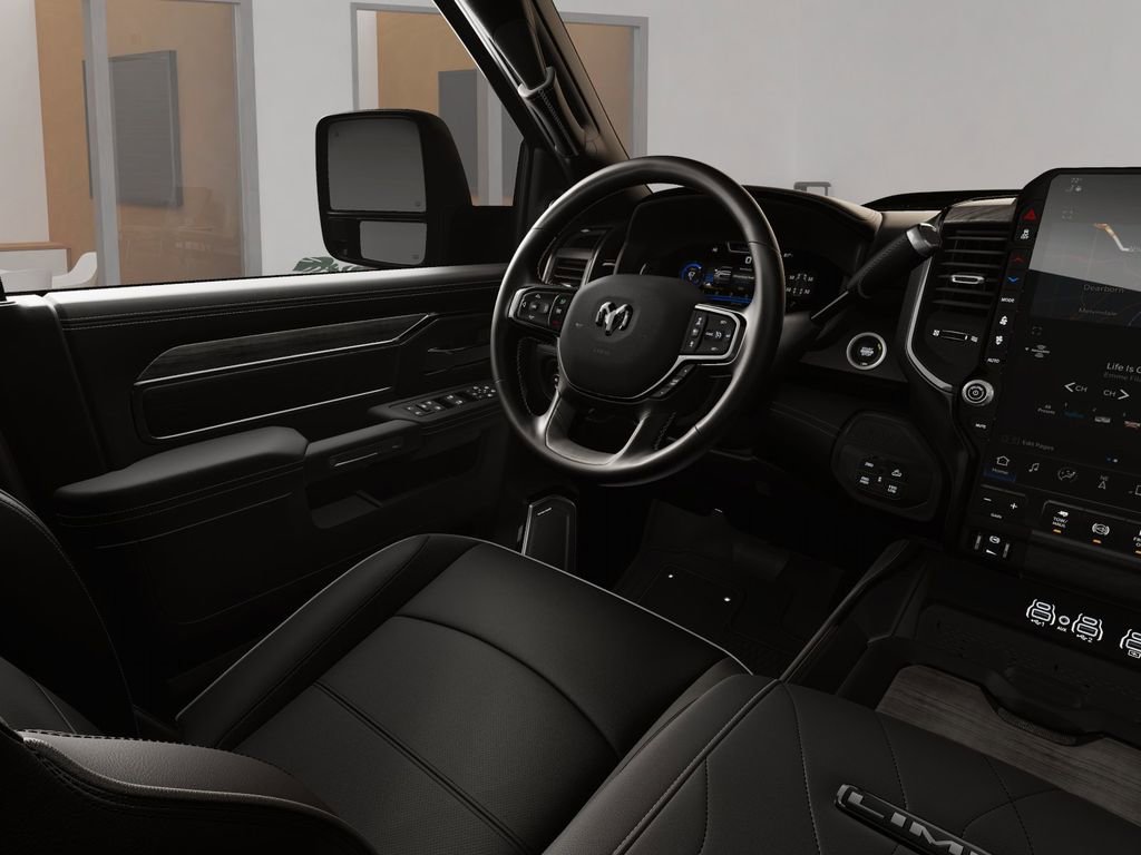 New 2026 RAM 2500 Limited image 17
