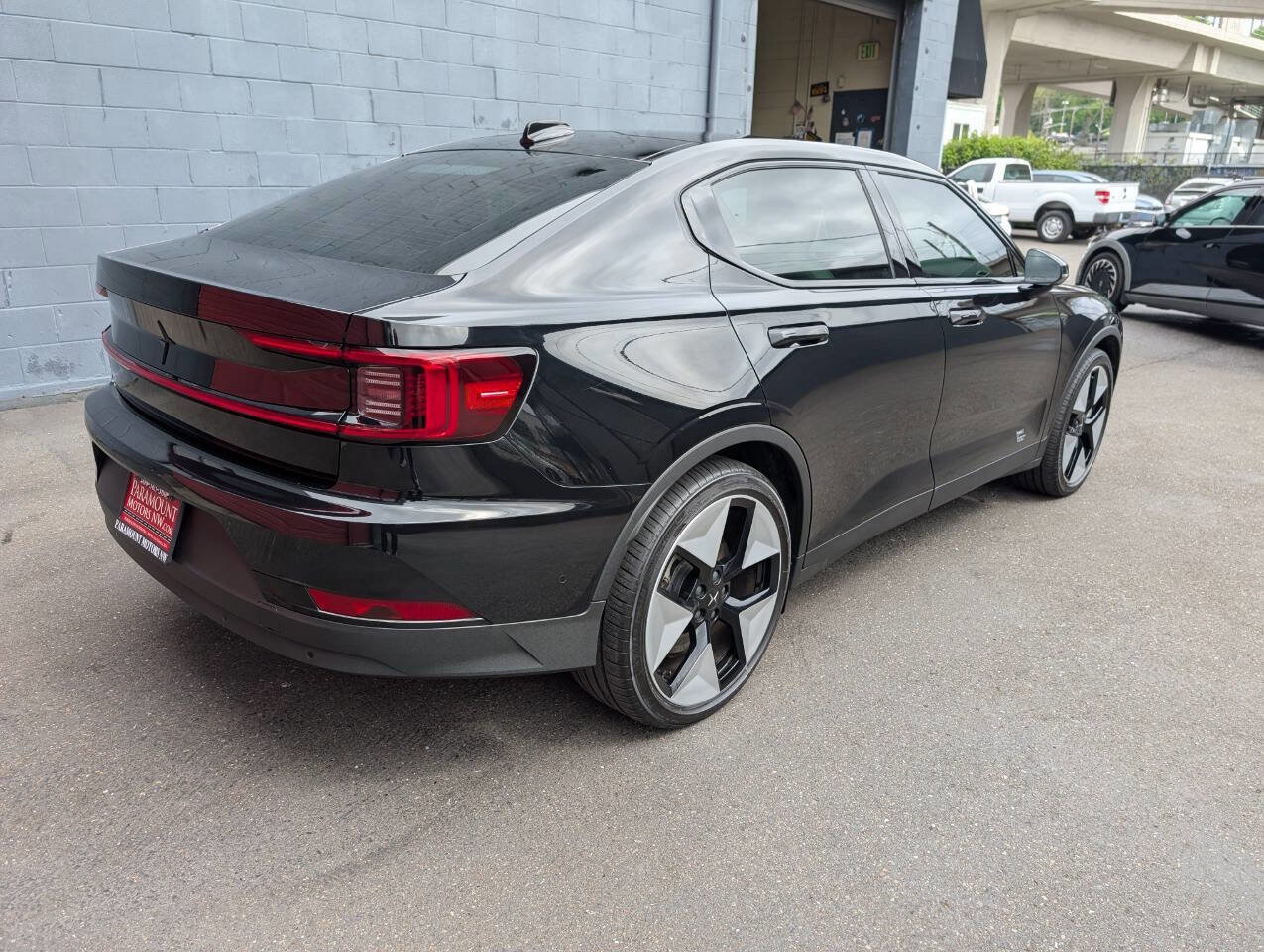 Used 2023 Polestar Polestar 2 w/ Pilot Pack AWD/4WD image 3
