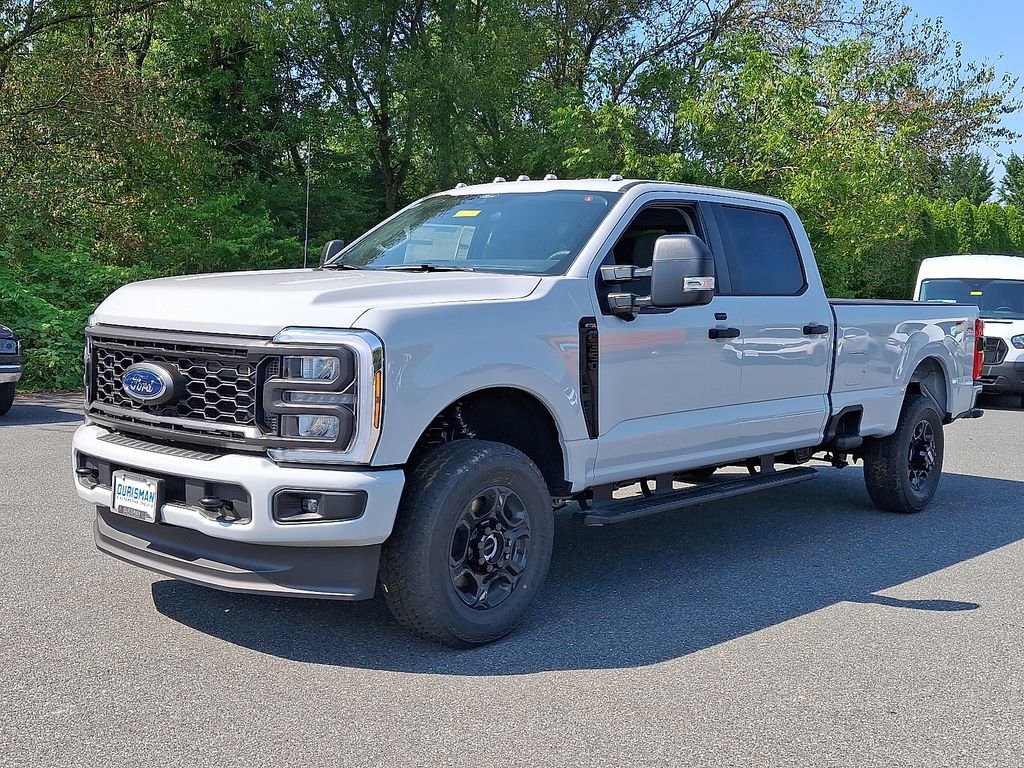 New 2026 Ford F350 XL w/ STX Appearance Package image 2