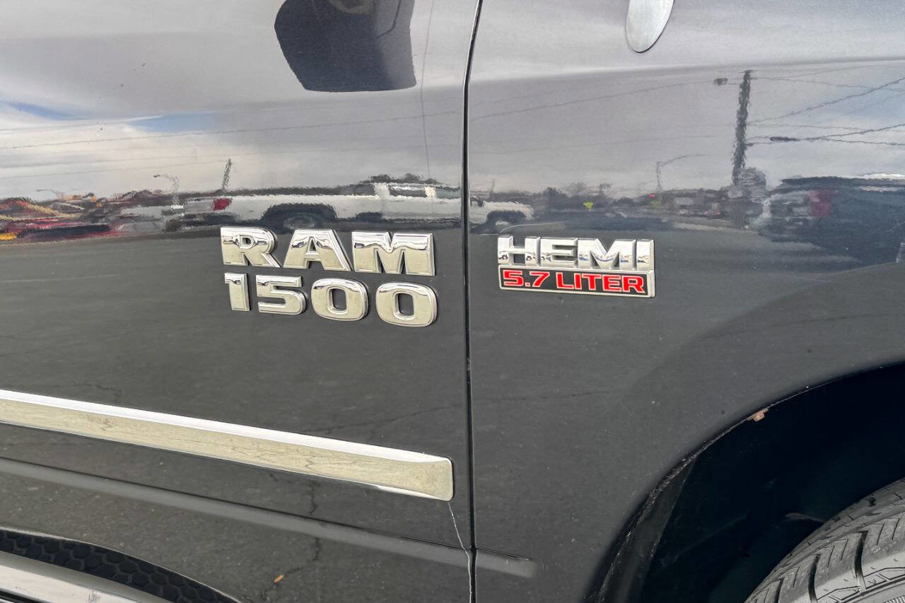 Used 2013 RAM 1500 Big Horn image 12