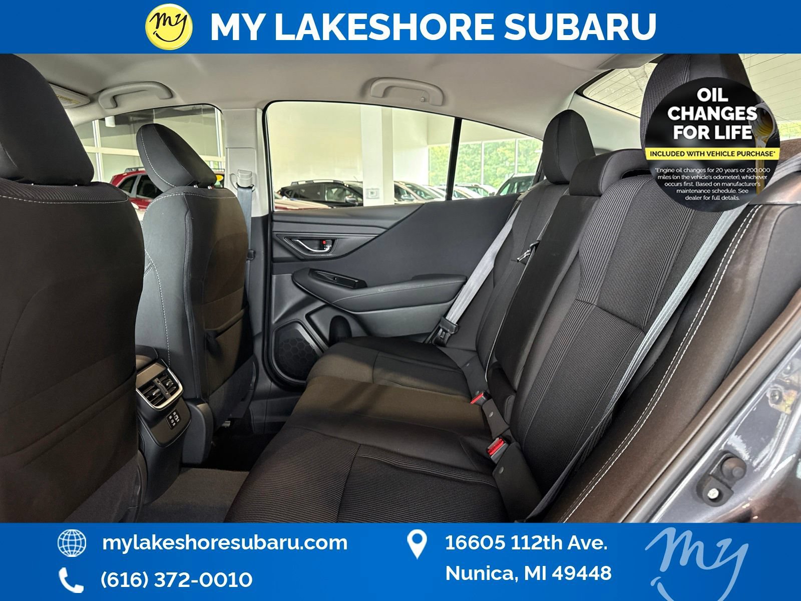 Certified 2025 Subaru Legacy Premium AWD/4WD image 25
