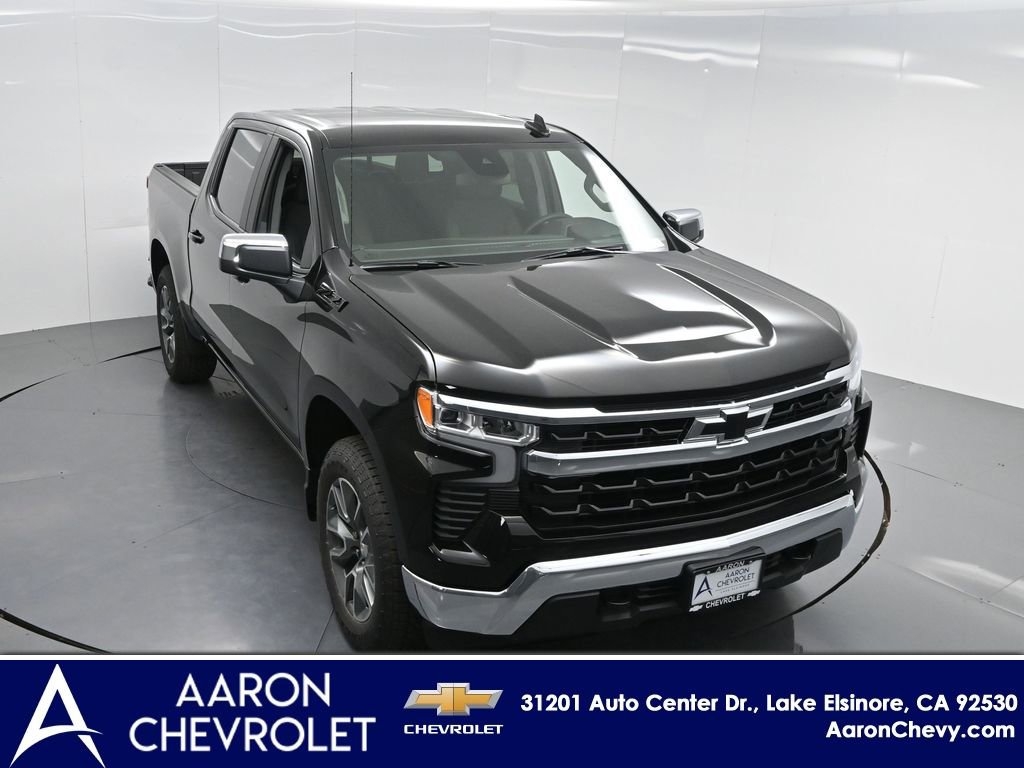 New 2026 Chevrolet Silverado 1500 LT w/ All Star Edition Plus image 37