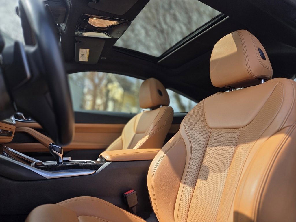 Used 2022 BMW 430i xDrive Coupe w/ Convenience Package image 18