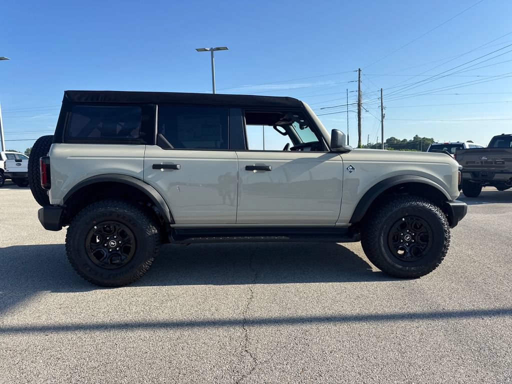 New 2026 Ford Bronco Outer Banks w/ Sasquatch Package AWD/4WD image 7