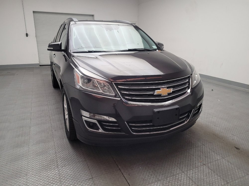 Used 2017 Chevrolet Traverse Premier FWD image 14