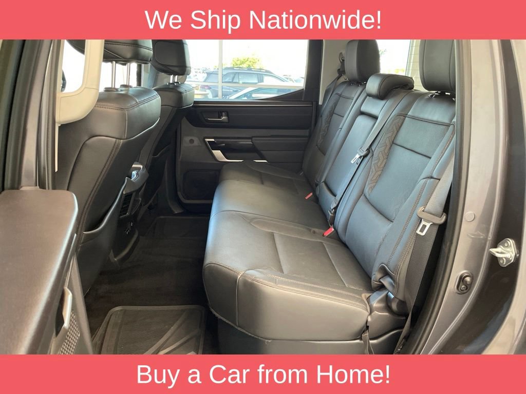 Used 2024 Toyota Tundra Limited w/ TRD Off-Road Package AWD/4WD image 10