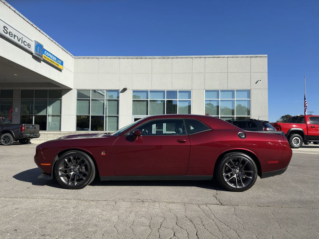 Used 2023 Dodge Challenger R/T Scat Pack w/ Plus Package image 6