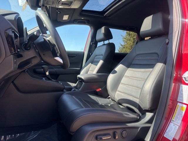 Certified 2024 Honda CR-V Sport Touring image 9