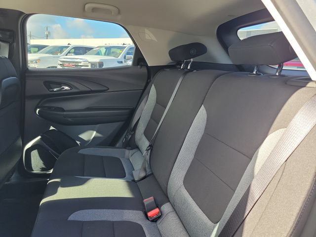 New 2026 Chevrolet TrailBlazer LS w/ LS Convenience Package FWD image 8