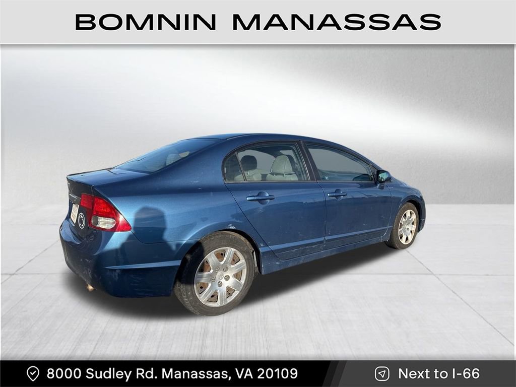 Used 2009 Honda Civic LX image 4
