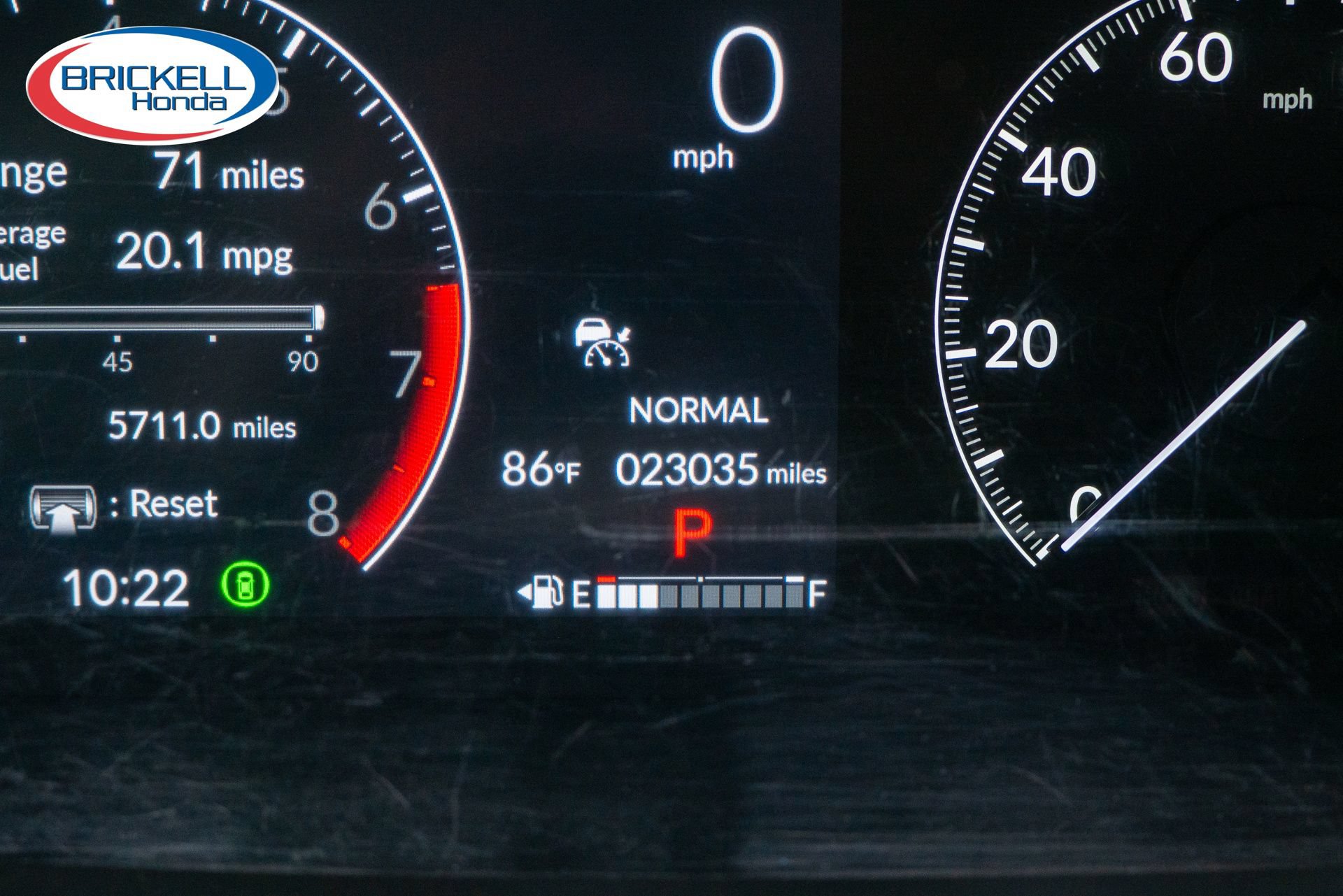 Used 2023 Honda CR-V EX image 34