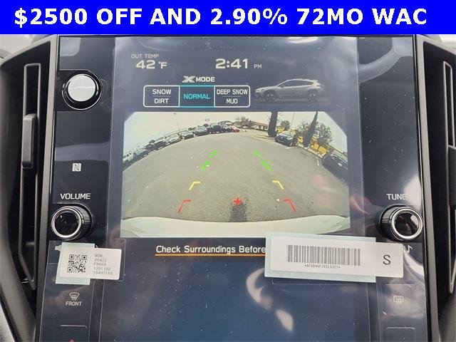 New 2026 Subaru Crosstrek 2.0i Premium image 21