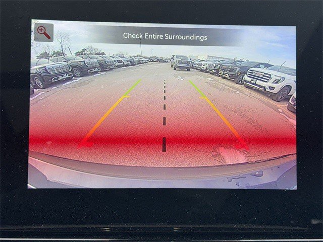 Used 2023 Jeep Wagoneer Series II image 19