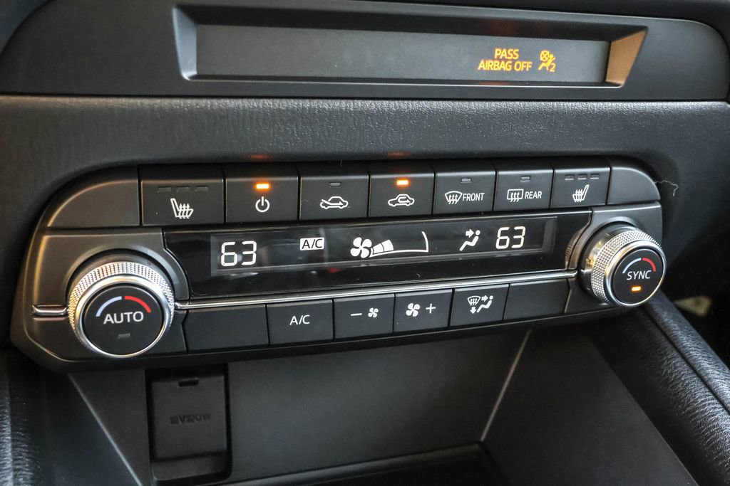 New 2025 MAZDA CX-5 AWD 2.5 S w/ Select Package image 30