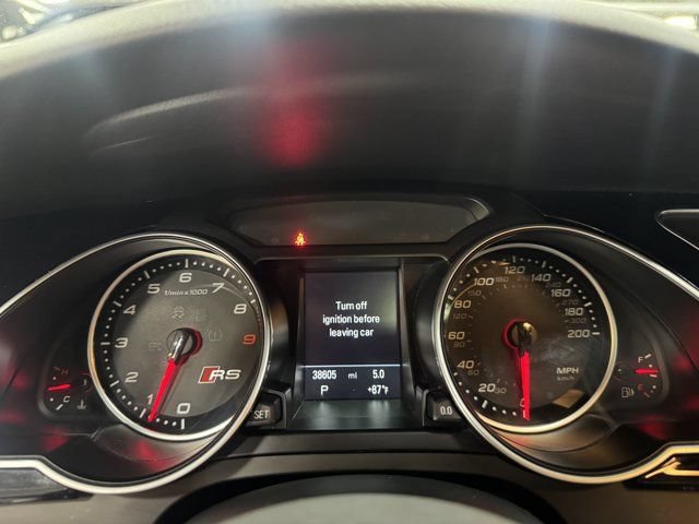 Used 2015 Audi RS 5 Coupe AWD/4WD image 22